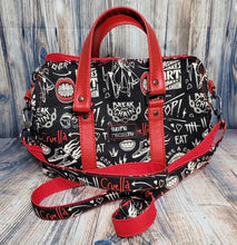 Load image into Gallery viewer, Marcel Barrel Bag - PDF Sewing Pattern