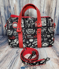 Load image into Gallery viewer, Marcel Barrel Bag - PDF Sewing Pattern