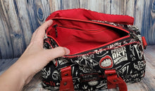Load image into Gallery viewer, Marcel Barrel Bag - PDF Sewing Pattern