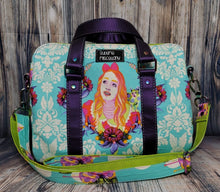 Load image into Gallery viewer, Marcel Barrel Bag - PDF Sewing Pattern