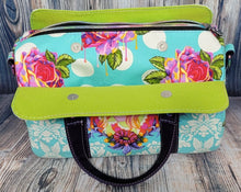Load image into Gallery viewer, Marcel Barrel Bag - PDF Sewing Pattern