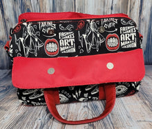 Load image into Gallery viewer, Marcel Barrel Bag - PDF Sewing Pattern