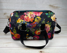 Load image into Gallery viewer, Marcel Barrel Bag - PDF Sewing Pattern