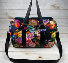 Load image into Gallery viewer, Marcel Barrel Bag - PDF Sewing Pattern