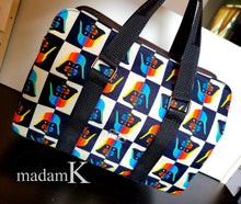 Load image into Gallery viewer, Marcel Barrel Bag - PDF Sewing Pattern