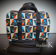 Load image into Gallery viewer, Marcel Barrel Bag - PDF Sewing Pattern
