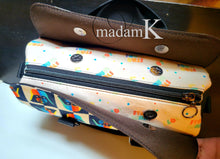 Load image into Gallery viewer, Marcel Barrel Bag - PDF Sewing Pattern