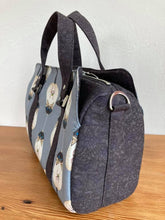 Load image into Gallery viewer, Marcel Barrel Bag - PDF Sewing Pattern