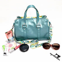 Load image into Gallery viewer, Marcel Barrel Bag - PDF Sewing Pattern