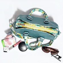 Load image into Gallery viewer, Marcel Barrel Bag - PDF Sewing Pattern