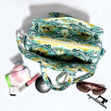 Load image into Gallery viewer, Marcel Barrel Bag - PDF Sewing Pattern