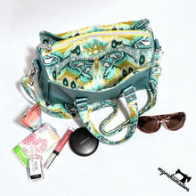 Load image into Gallery viewer, Marcel Barrel Bag - PDF Sewing Pattern