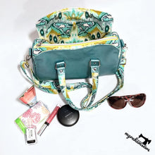 Load image into Gallery viewer, Marcel Barrel Bag - PDF Sewing Pattern