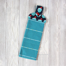 Load image into Gallery viewer, Monica's Towel Topper - PDF Sewing Pattern