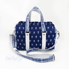 Load image into Gallery viewer, Marcel Barrel Bag - PDF Sewing Pattern