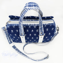 Load image into Gallery viewer, Marcel Barrel Bag - PDF Sewing Pattern
