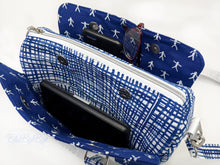 Load image into Gallery viewer, Marcel Barrel Bag - PDF Sewing Pattern