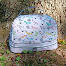 Load image into Gallery viewer, Crap Bag Cosmetic Case - PDF Sewing Pattern