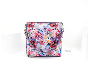 Harmonica Hobo Bag - PDF Sewing Pattern