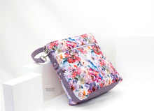 Load image into Gallery viewer, Harmonica Hobo Bag - PDF Sewing Pattern