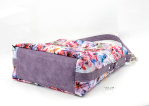 Harmonica Hobo Bag - PDF Sewing Pattern