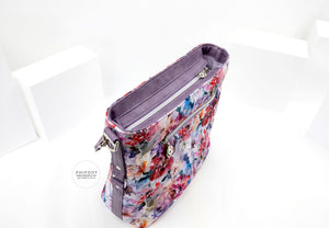 Harmonica Hobo Bag - PDF Sewing Pattern