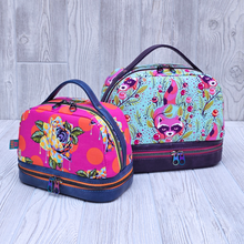 Load image into Gallery viewer, Crap Bag Cosmetic Case - PDF Sewing Pattern