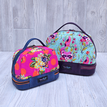 Load image into Gallery viewer, Crap Bag Cosmetic Case - PDF Sewing Pattern