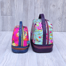 Load image into Gallery viewer, Crap Bag Cosmetic Case - PDF Sewing Pattern