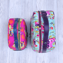 Load image into Gallery viewer, Crap Bag Cosmetic Case - PDF Sewing Pattern