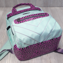 Load image into Gallery viewer, Emma Backpack - PDF Sewing Pattern