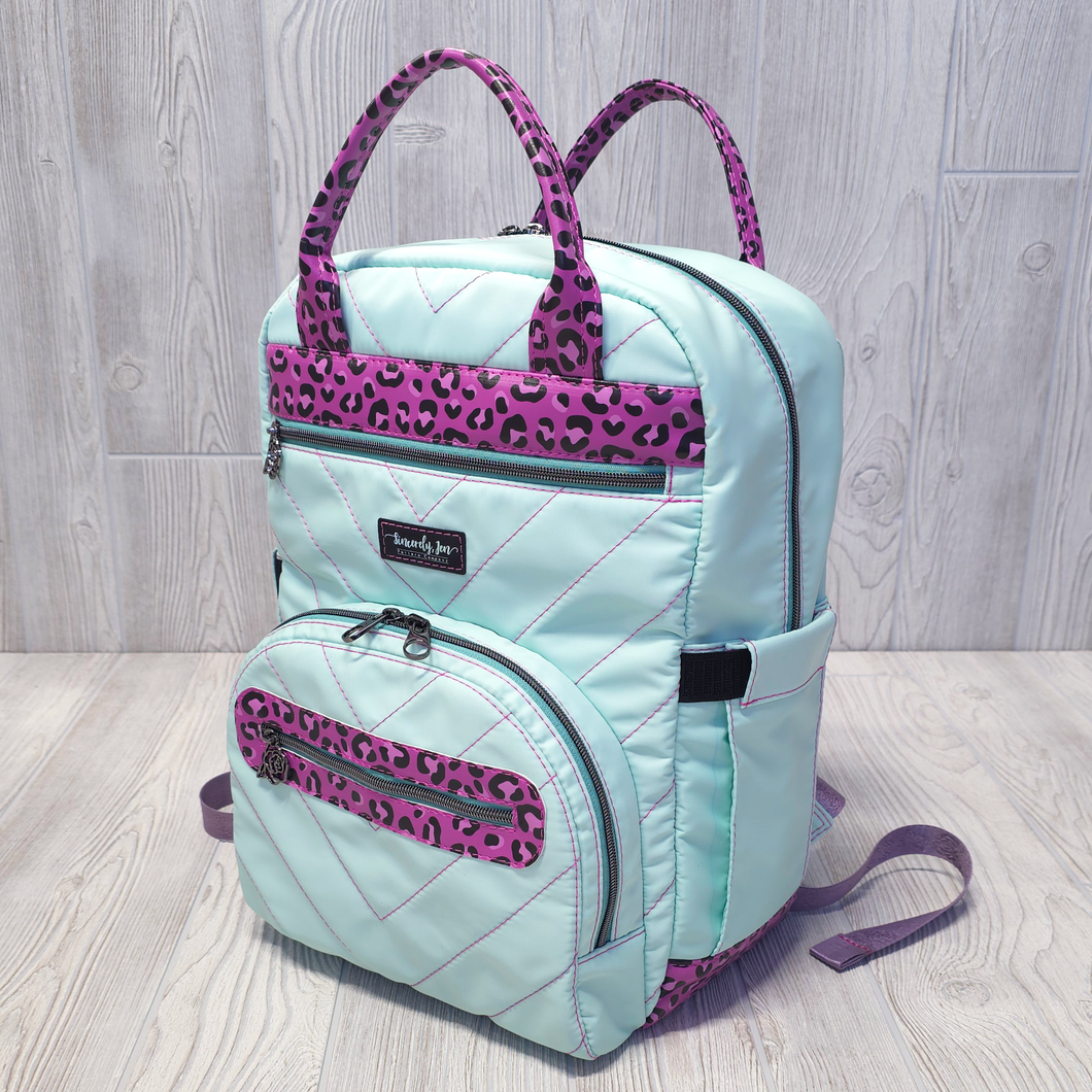 jansport backpack sewing pattern Emma Backpack