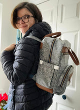 Load image into Gallery viewer, Emma Backpack - PDF Sewing Pattern