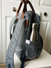Load image into Gallery viewer, Emma Backpack - PDF Sewing Pattern