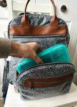Load image into Gallery viewer, Emma Backpack - PDF Sewing Pattern