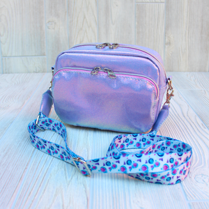 Frank Jr. Crossbody and Waist Bag - PDF Sewing Pattern