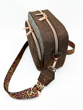 Load image into Gallery viewer, Frank Jr. Crossbody and Waist Bag - PDF Sewing Pattern