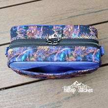 Load image into Gallery viewer, Frank Jr. Crossbody and Waist Bag - PDF Sewing Pattern