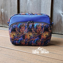 Load image into Gallery viewer, Frank Jr. Crossbody and Waist Bag - PDF Sewing Pattern