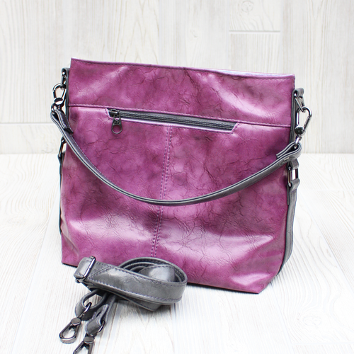 Harmonica Hobo Bag - PDF Sewing Pattern