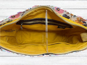 Mr. Heckles Handbag - PDF Sewing Pattern