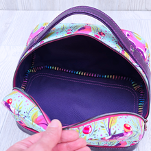 Load image into Gallery viewer, Crap Bag Cosmetic Case - PDF Sewing Pattern