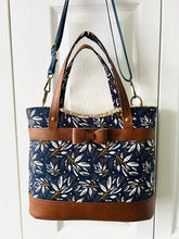 Load image into Gallery viewer, Rachel Handbag and Tote - PDF Sewing Pattern