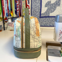 Load image into Gallery viewer, Crap Bag Cosmetic Case - PDF Sewing Pattern