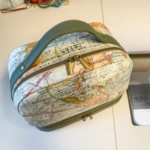 Load image into Gallery viewer, Crap Bag Cosmetic Case - PDF Sewing Pattern