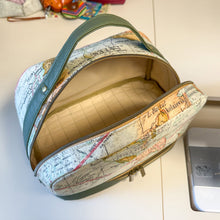 Load image into Gallery viewer, Crap Bag Cosmetic Case - PDF Sewing Pattern