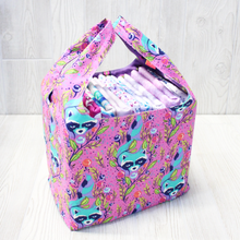 Load image into Gallery viewer, Personal Shopper Grocery Bag - PDF Sewing Pattern