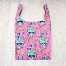 Load image into Gallery viewer, Personal Shopper Grocery Bag - PDF Sewing Pattern