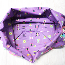 Load image into Gallery viewer, Personal Shopper Grocery Bag - PDF Sewing Pattern