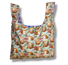 Load image into Gallery viewer, Personal Shopper Grocery Bag - PDF Sewing Pattern